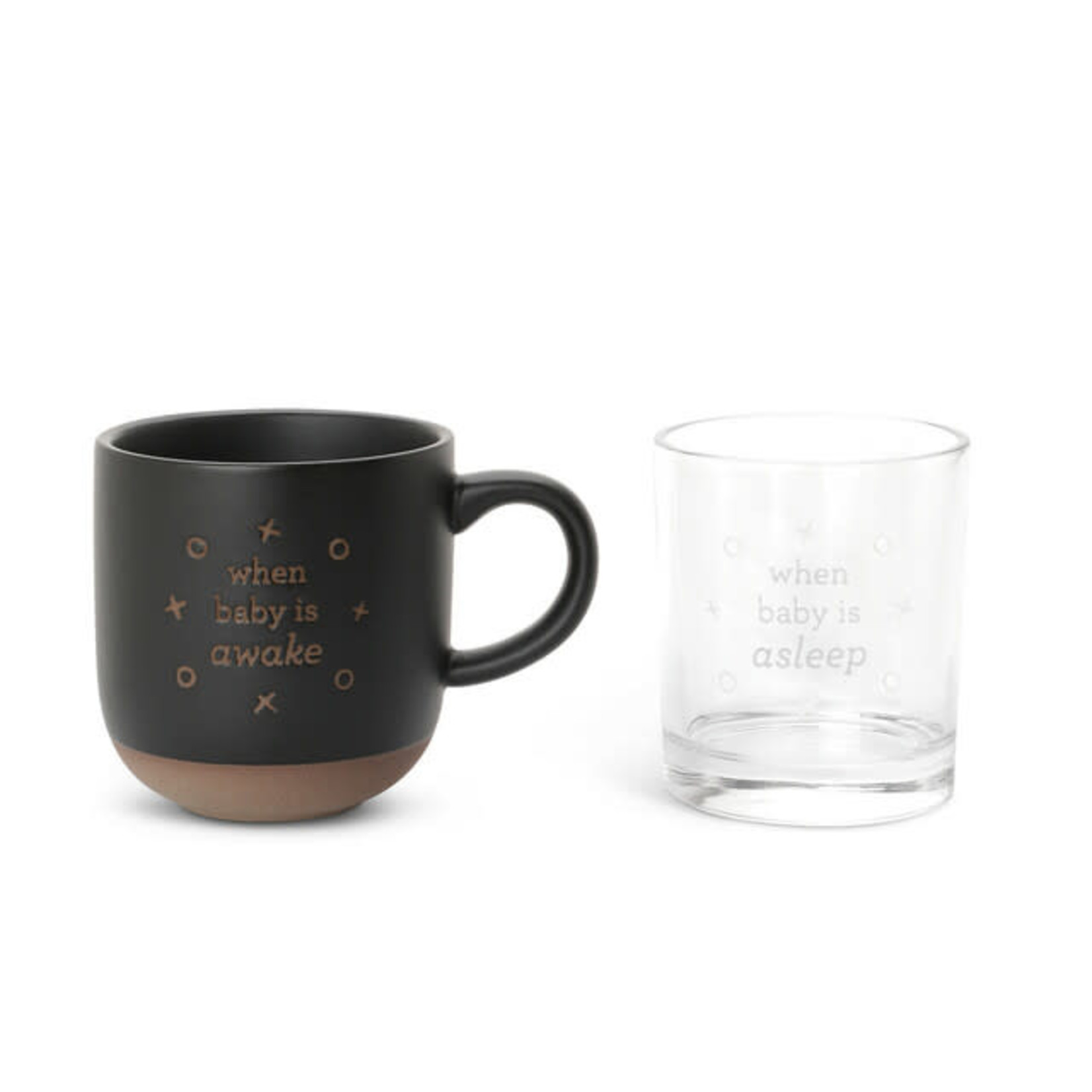 MUG & WHISKEY SET