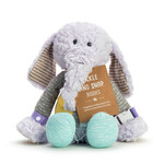 BUCKLE & SNAP BUDDY ELEPHANT PLUSH