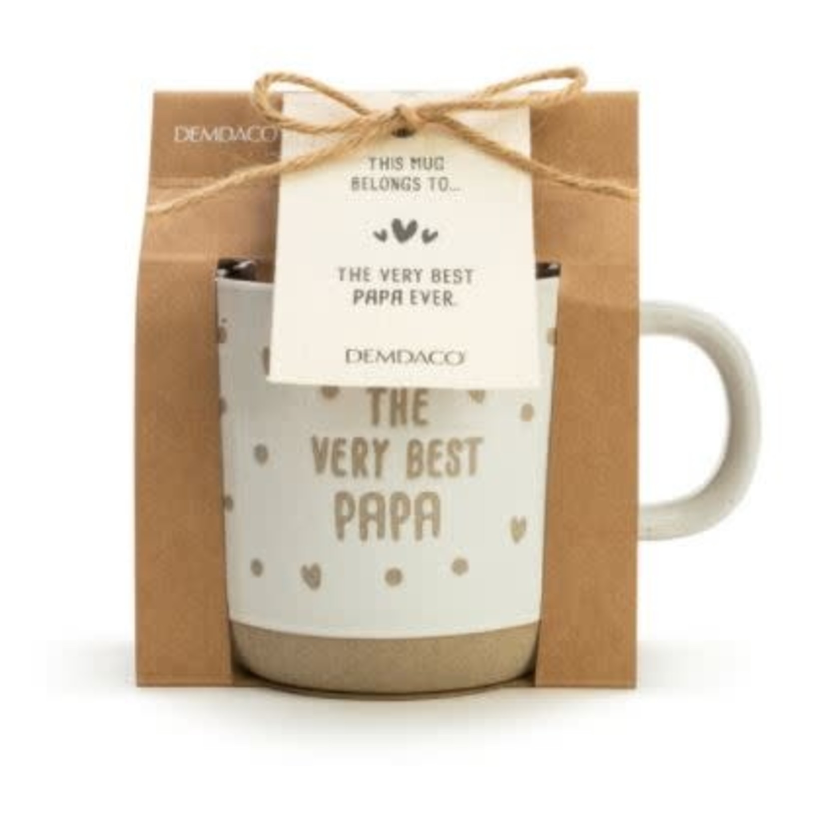 VERY BEST PAPA MUG