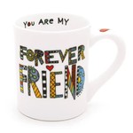 FOREVER FRIENDS MUG