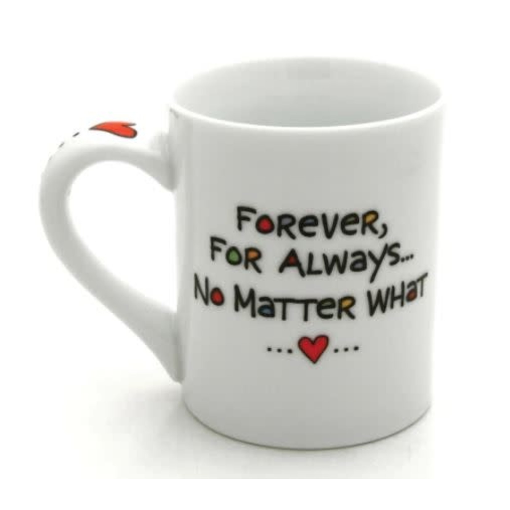 FOREVER FRIENDS MUG