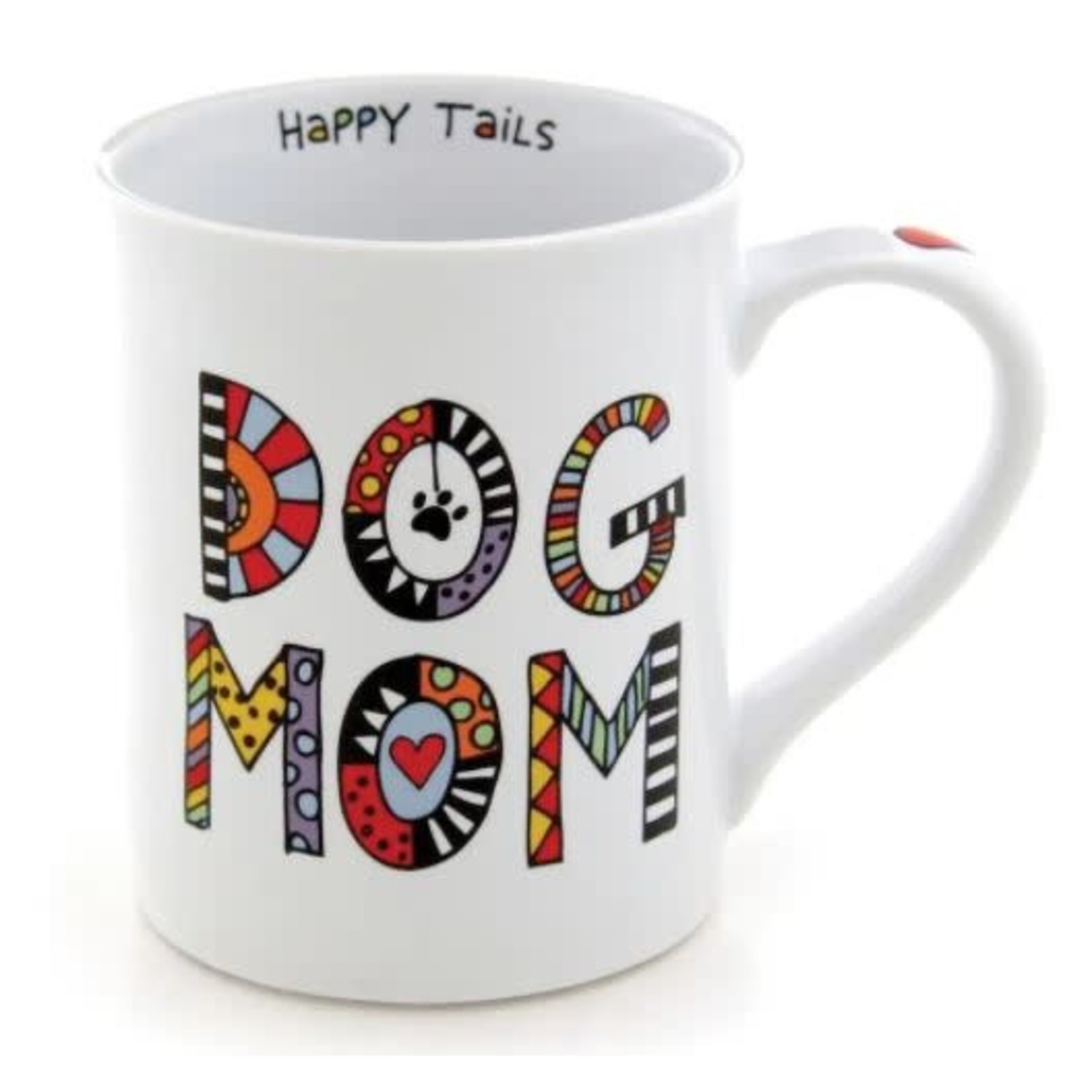 DOG MOM MUG