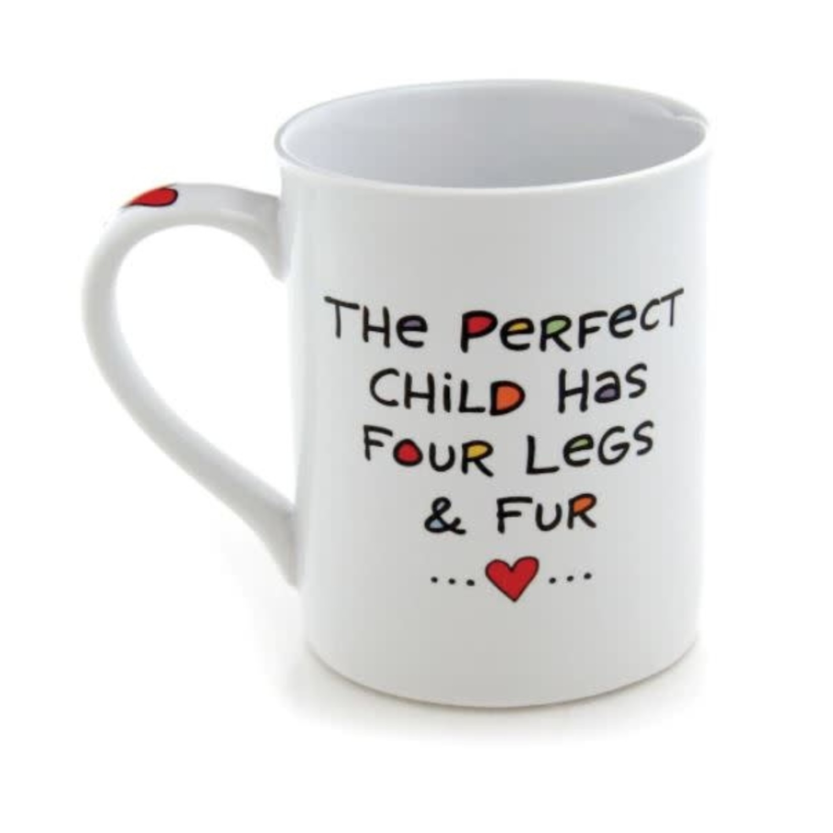 DOG MOM MUG