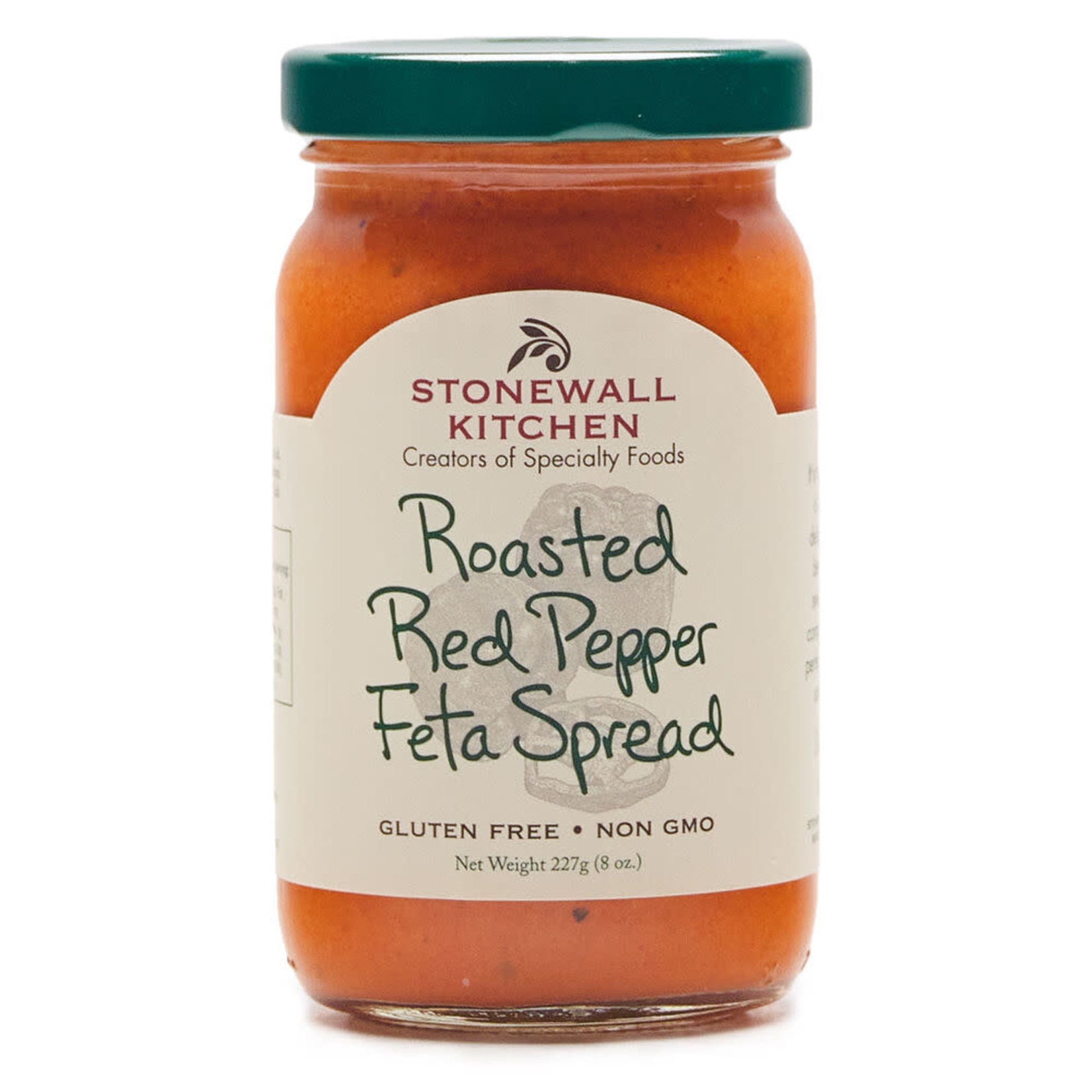 Stonewall Kitchen ROASTED RED PEPPER FETA SPREAD