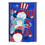 GRDN FLAG USA GNOME