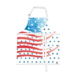 RED,WHITE,BLUE APRON