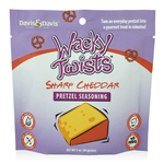 WACKY TWIST SHARP CHEDDAR SEASONING