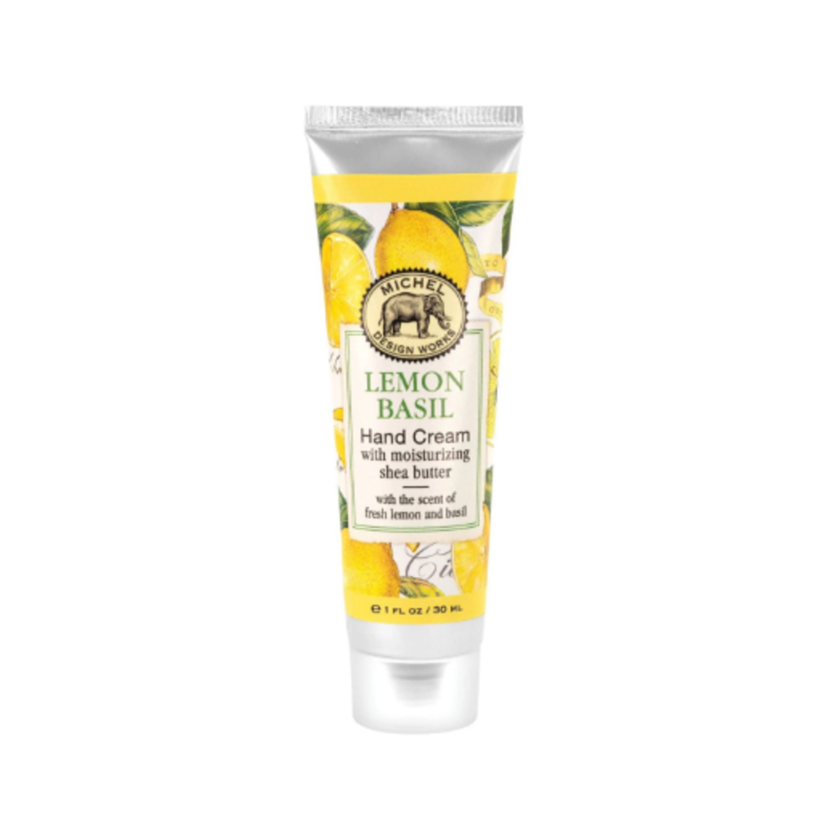 LEMON BASIL HAND CREAM