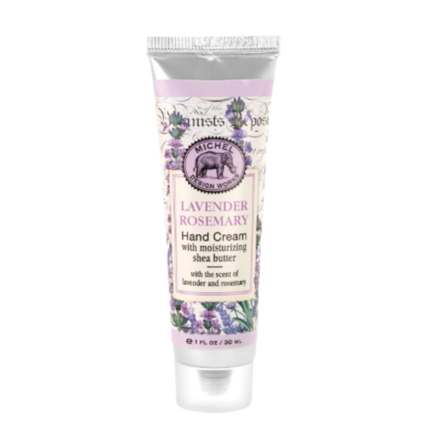 LAVENDER ROSEMARY HAND CREAM