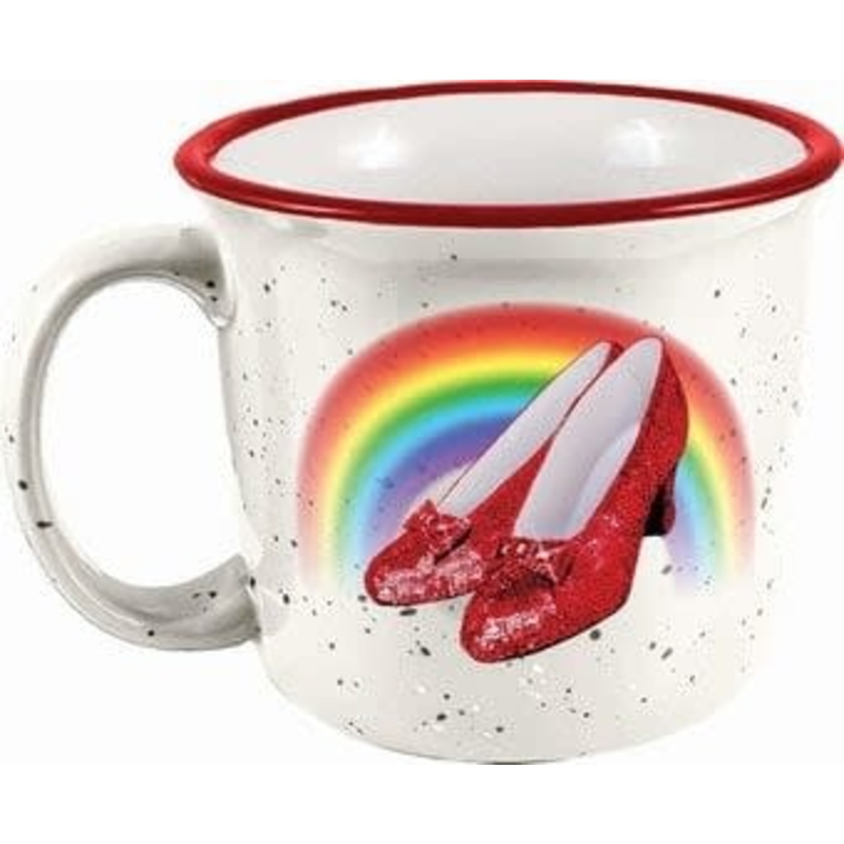 RUBY SLIPPER CAMPER MUG