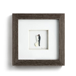 STONE I DO WALL ART GRAY