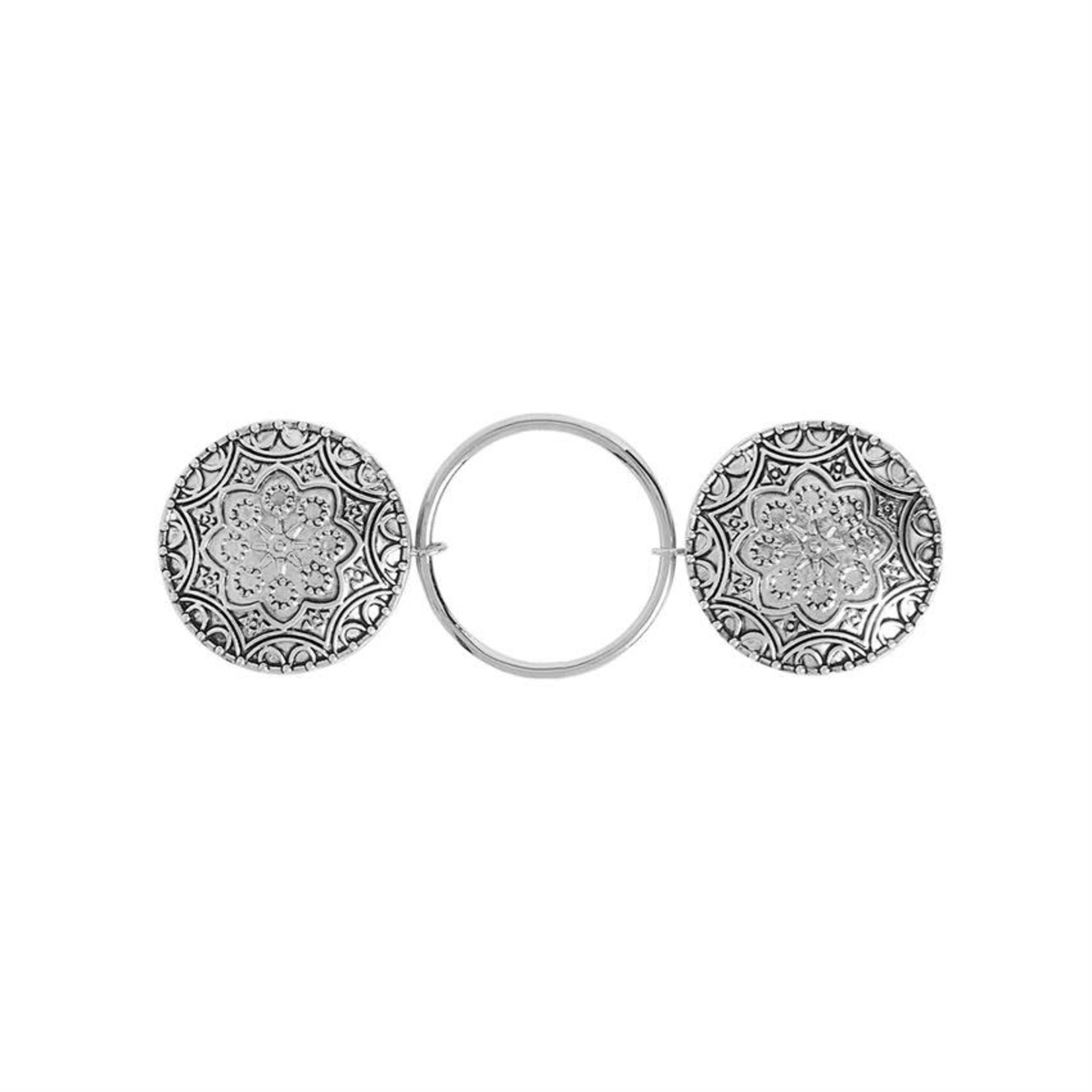 EMBRACE FASHION FASTENER BOUQUET