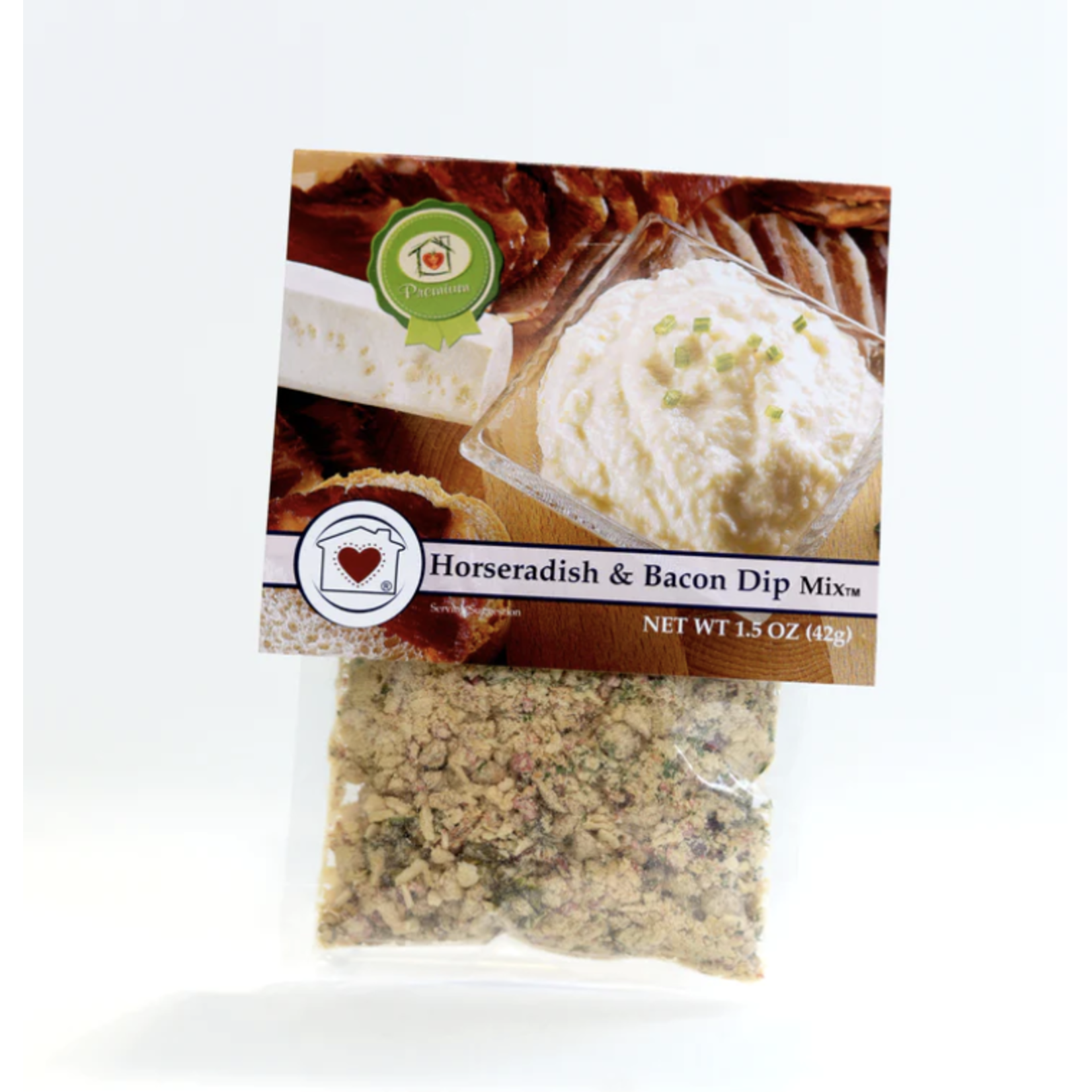HORSERADISH & BACON DIP MIX