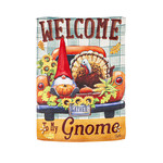 GRDN FLAG - WELCOME TO MY GNOME FALL