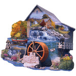 OLD MILL STREAM PUZZLE