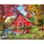 SUNNY BARN PUZZLE