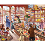 OLD CANDY STORE PUZZLE