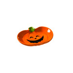 PUMPKIN PLATE