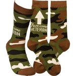 LOL AWESOME VETERAN SOCKS