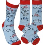 LOL SOCKS - BIKING