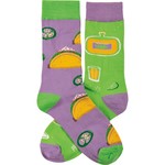 LOL SOCKS - TACO & TEQUILA