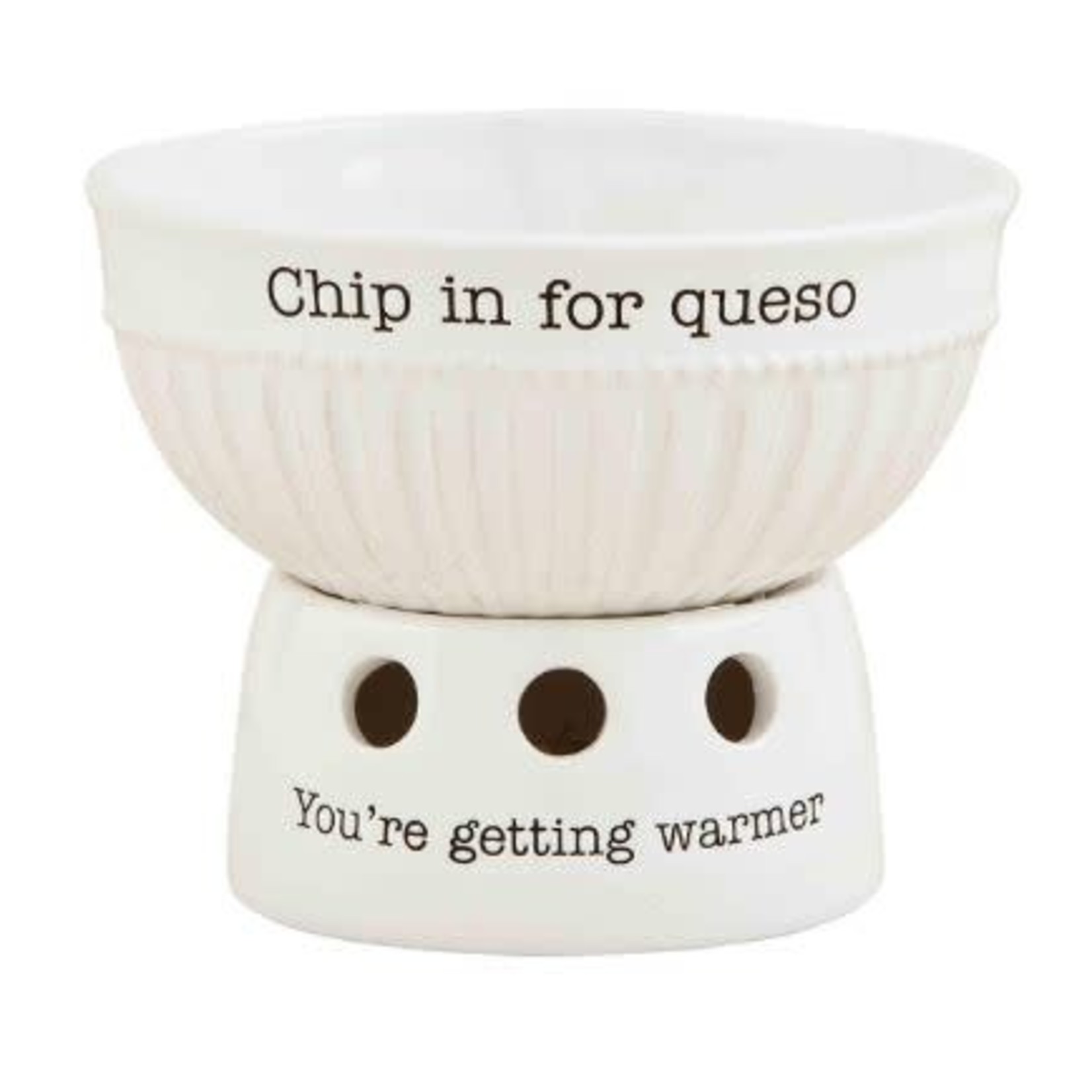 QUESO TIDBIT WARMNG STAND