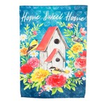 HOME SWEET HOME GARDEN FLAG