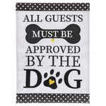 APPROVED BY THE DOG GARDEN FLAG