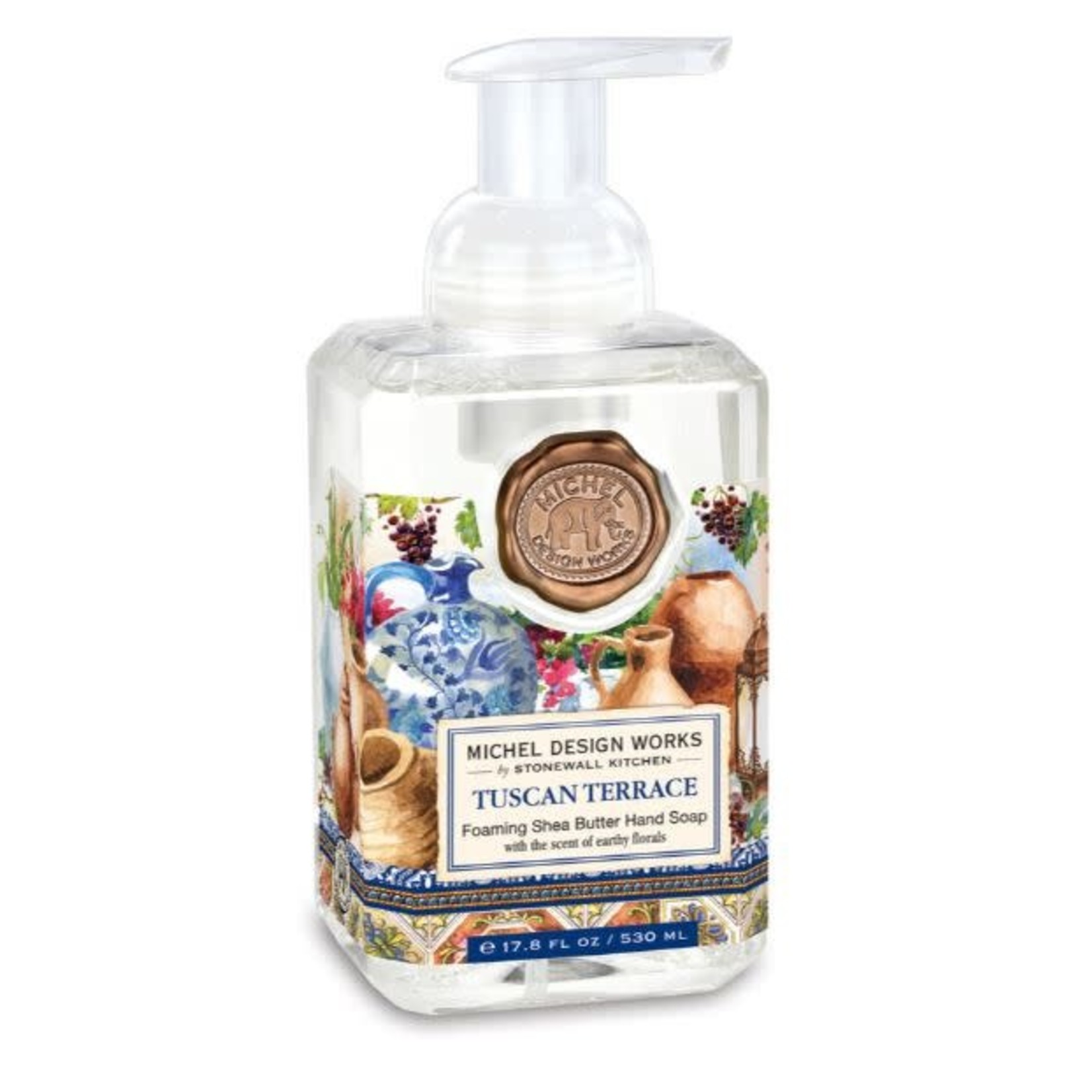 TUSCAN TERRACE FOAMING HAND SOAP