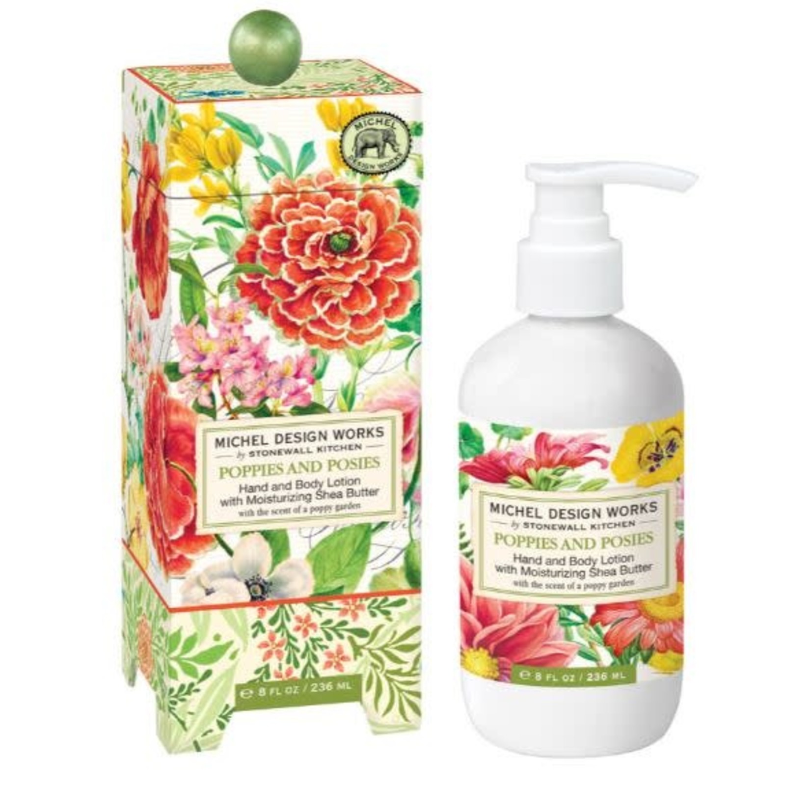 POPPIES & PEONIES LOTION