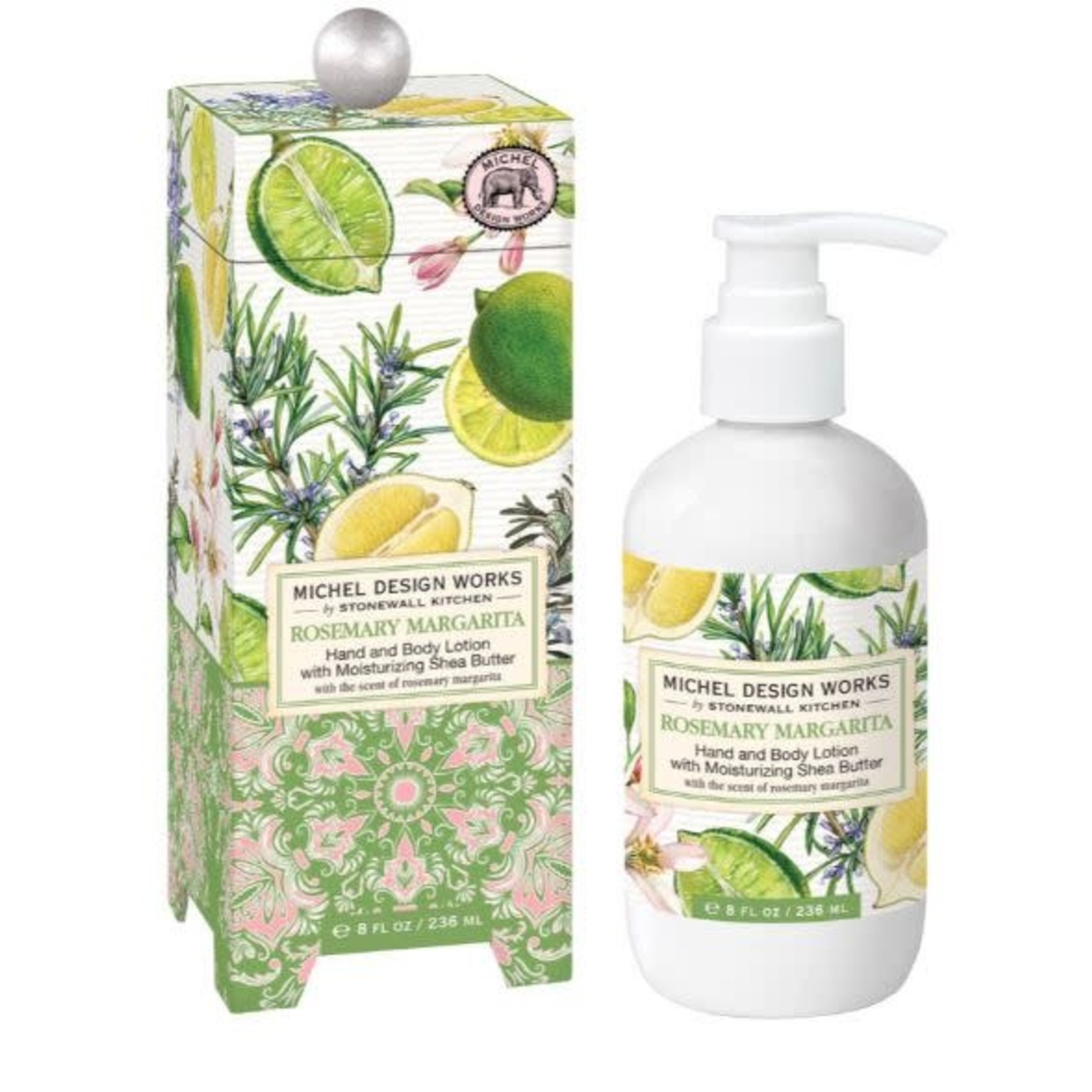 ROSEMARY MARGARITA LOTION