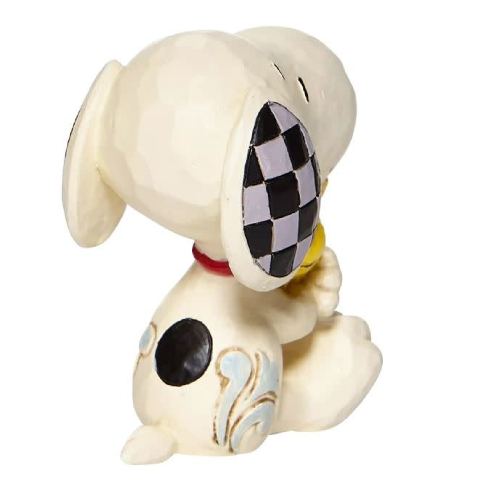 Jim Shore SNOOPY & WOODSTOCK FIGURINE