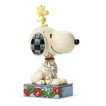 JS PEANUTS SNOOPY FIG