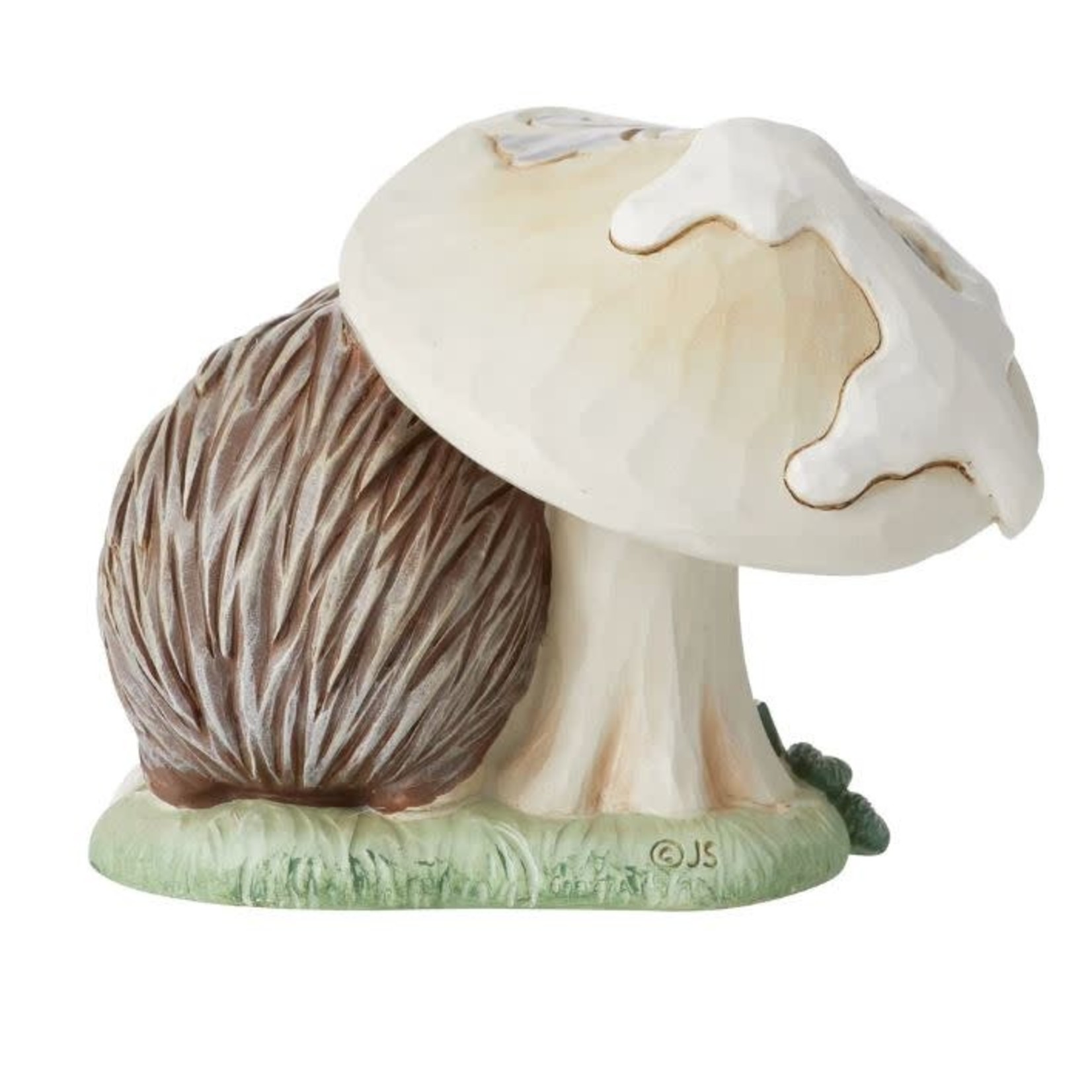 Jim Shore JS WOODLAND HEDGEHOG FIG