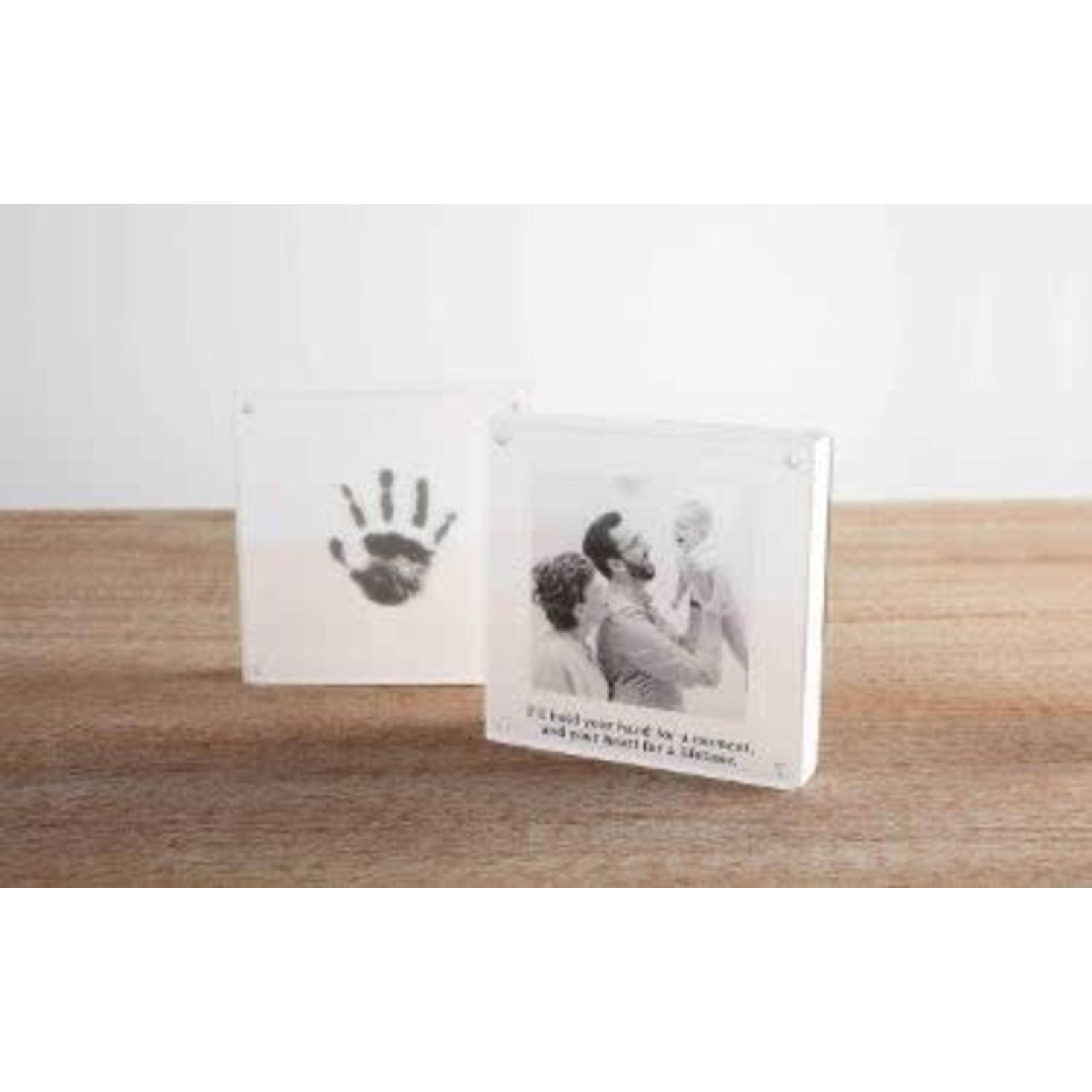 BABY HANDPRINT FRAME