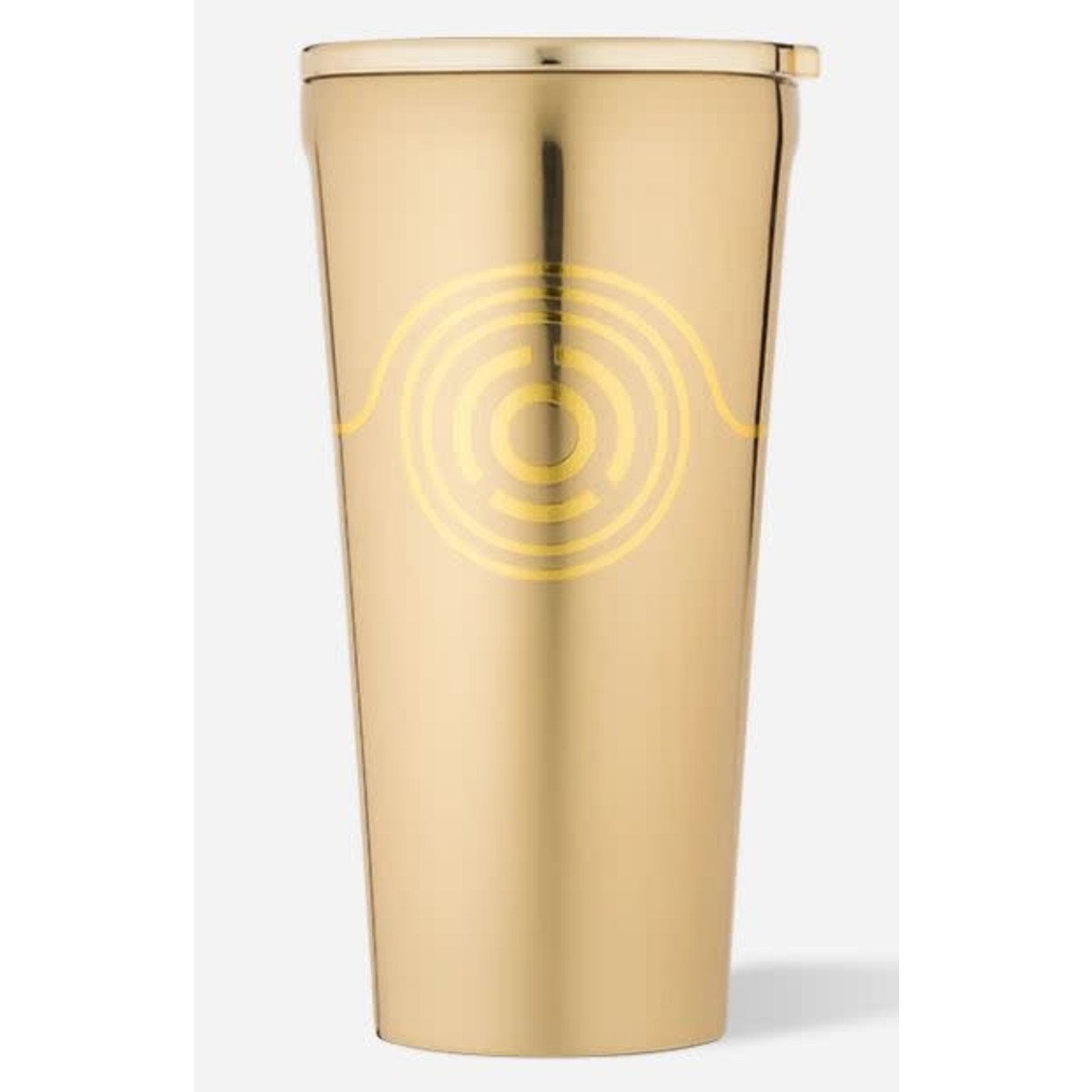 CORKCICLE TUMBLER 16 OZ STAR WARS C3PO