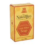 Naked Bee NAKED B TRIPLE MILLED BAR SOAP