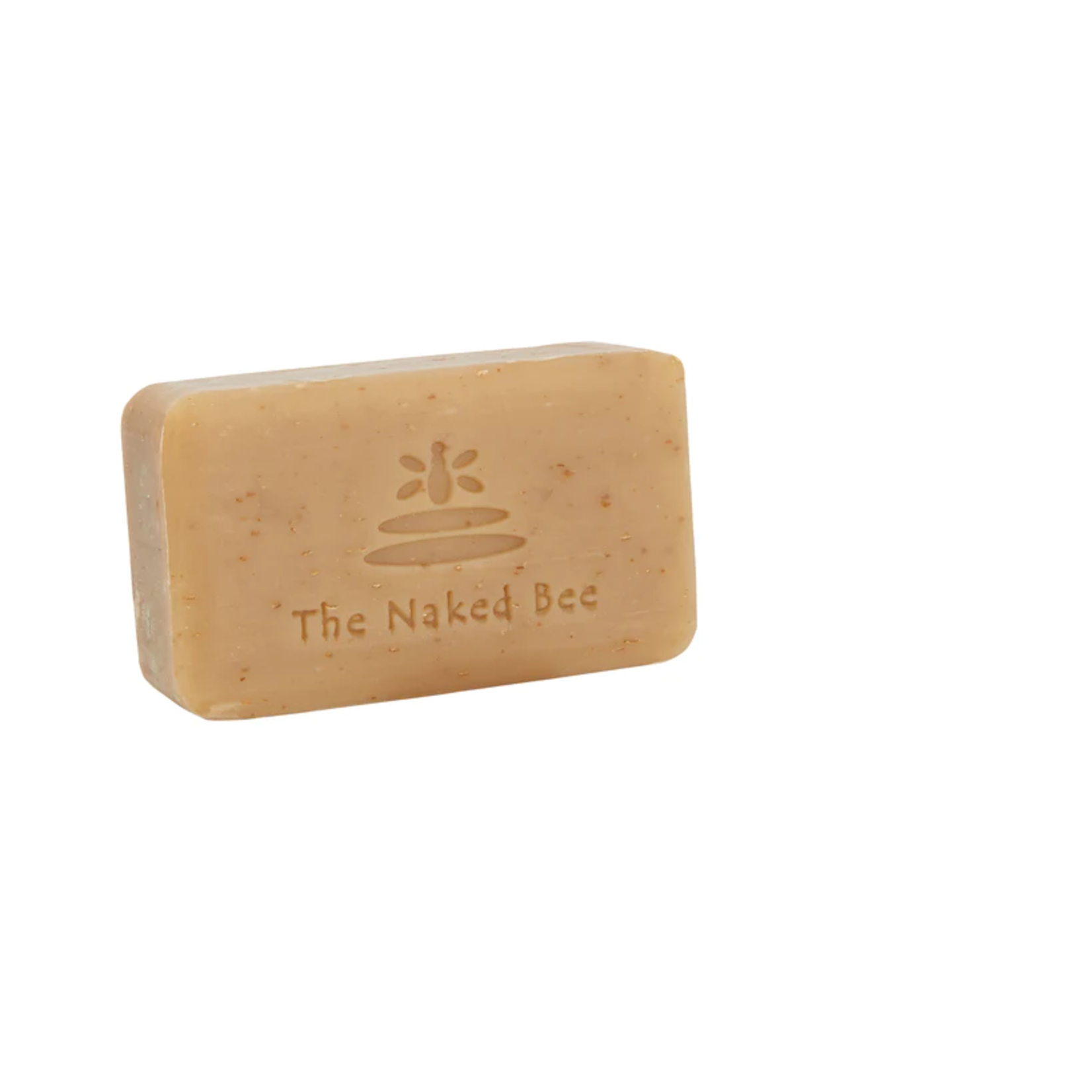 Naked Bee NAKED B TRIPLE MILLED BAR SOAP