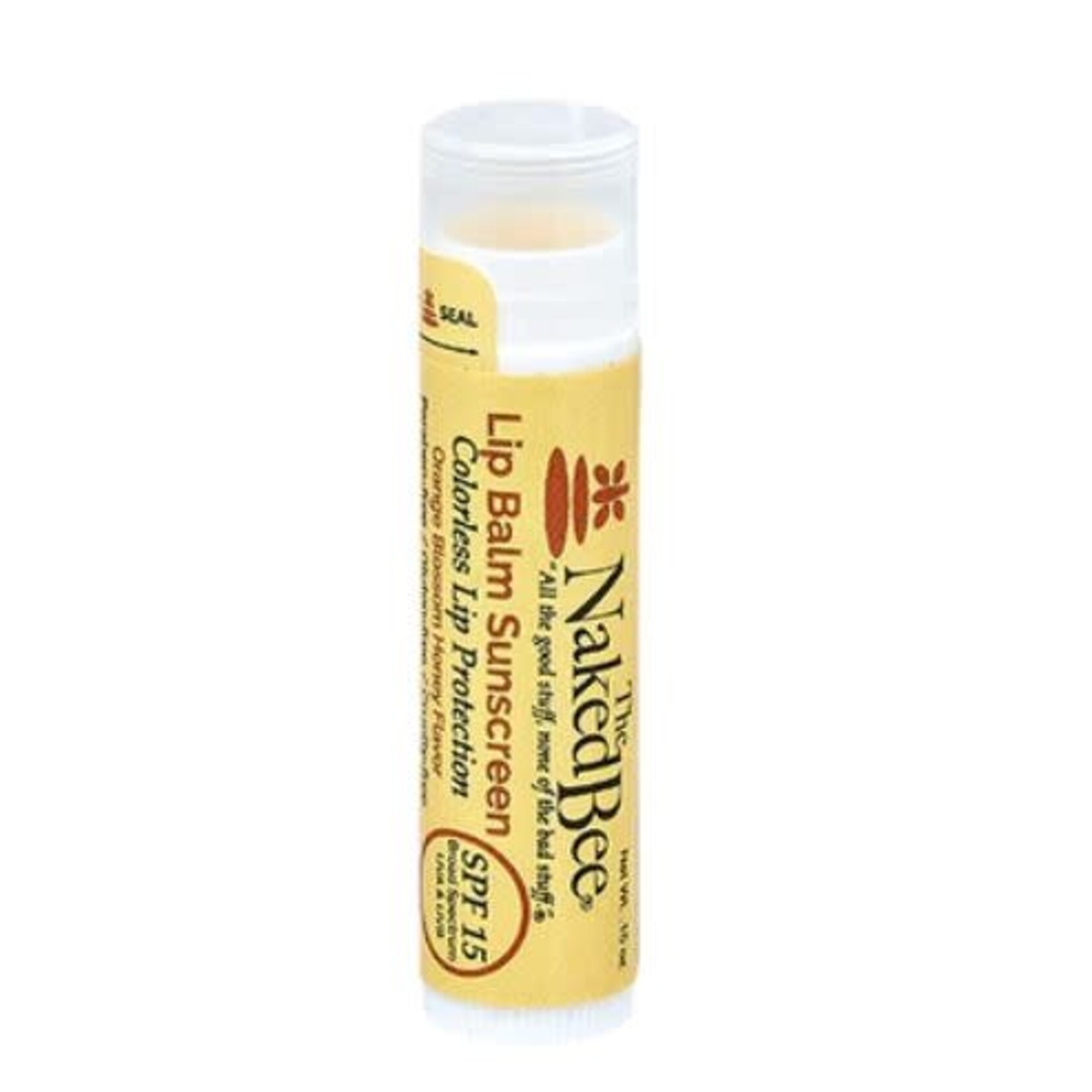 NAKED BE LIP BALM SUNSCREEN