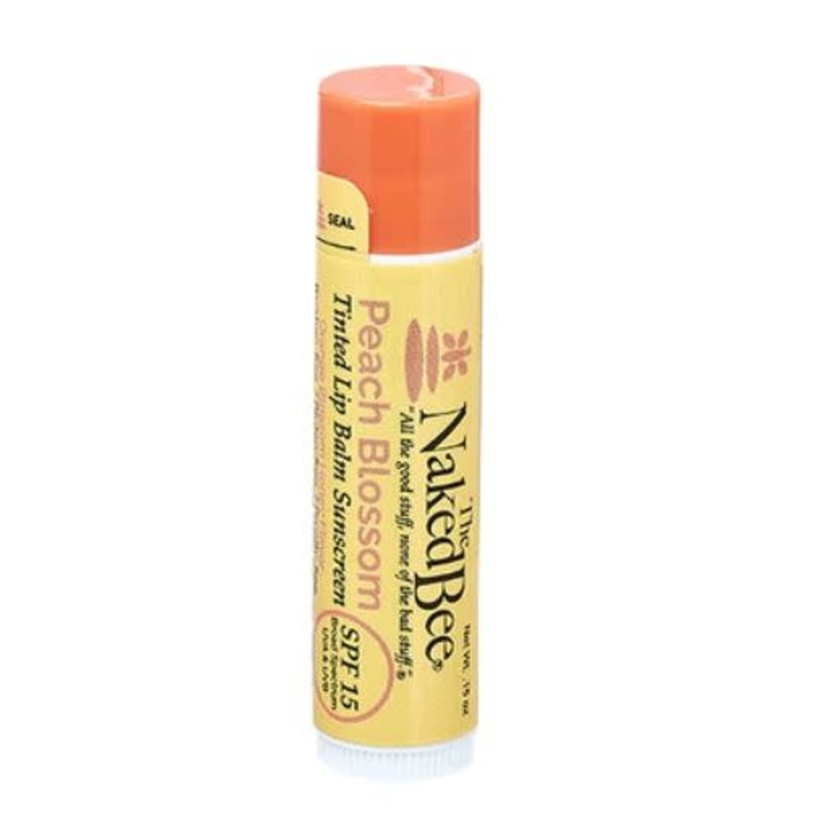 NAKED B PEACH BLOSSOM LIP BALM