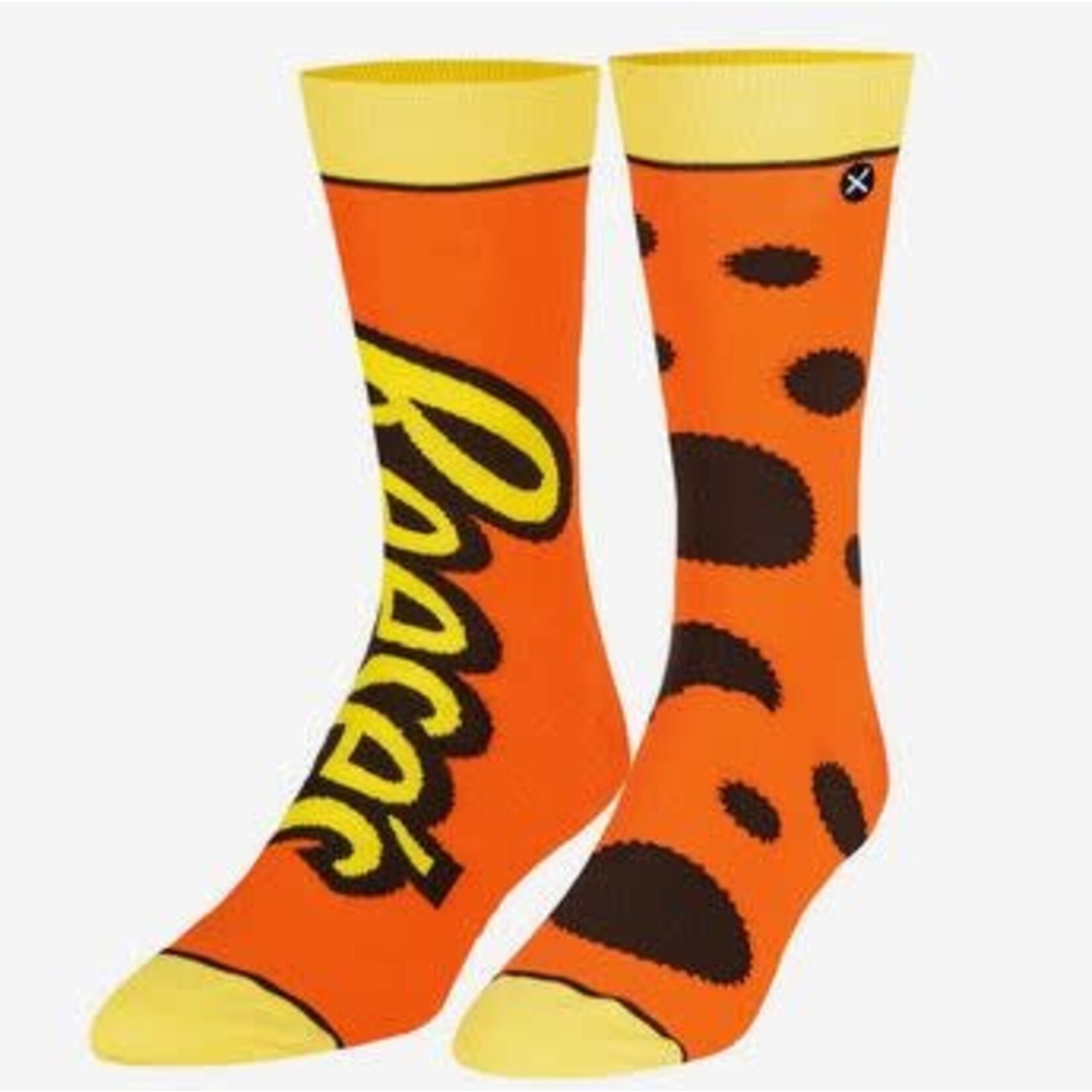 REESES SPLIT MENS CREW SOCKS