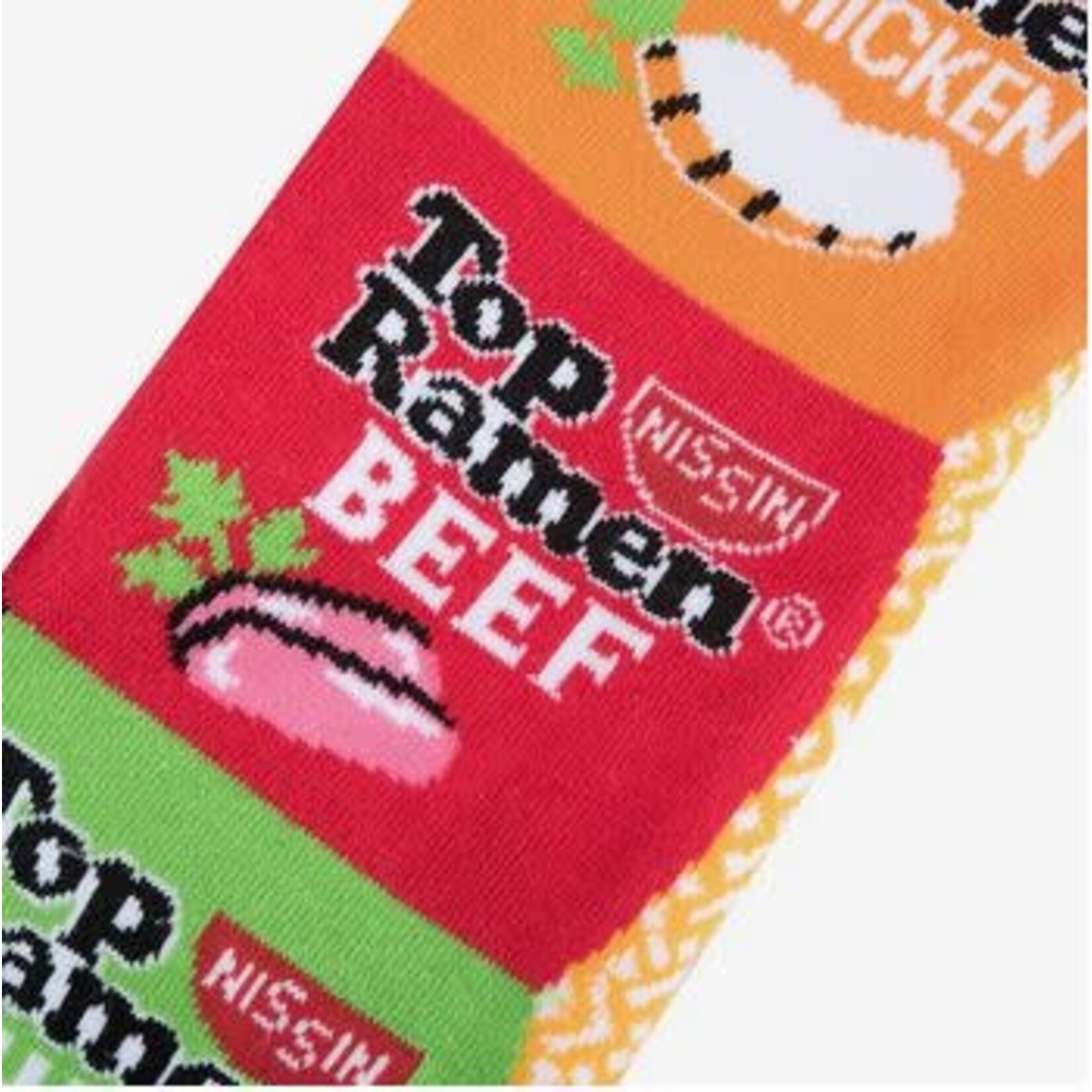 TOP RAMEN STACK ODD SOX