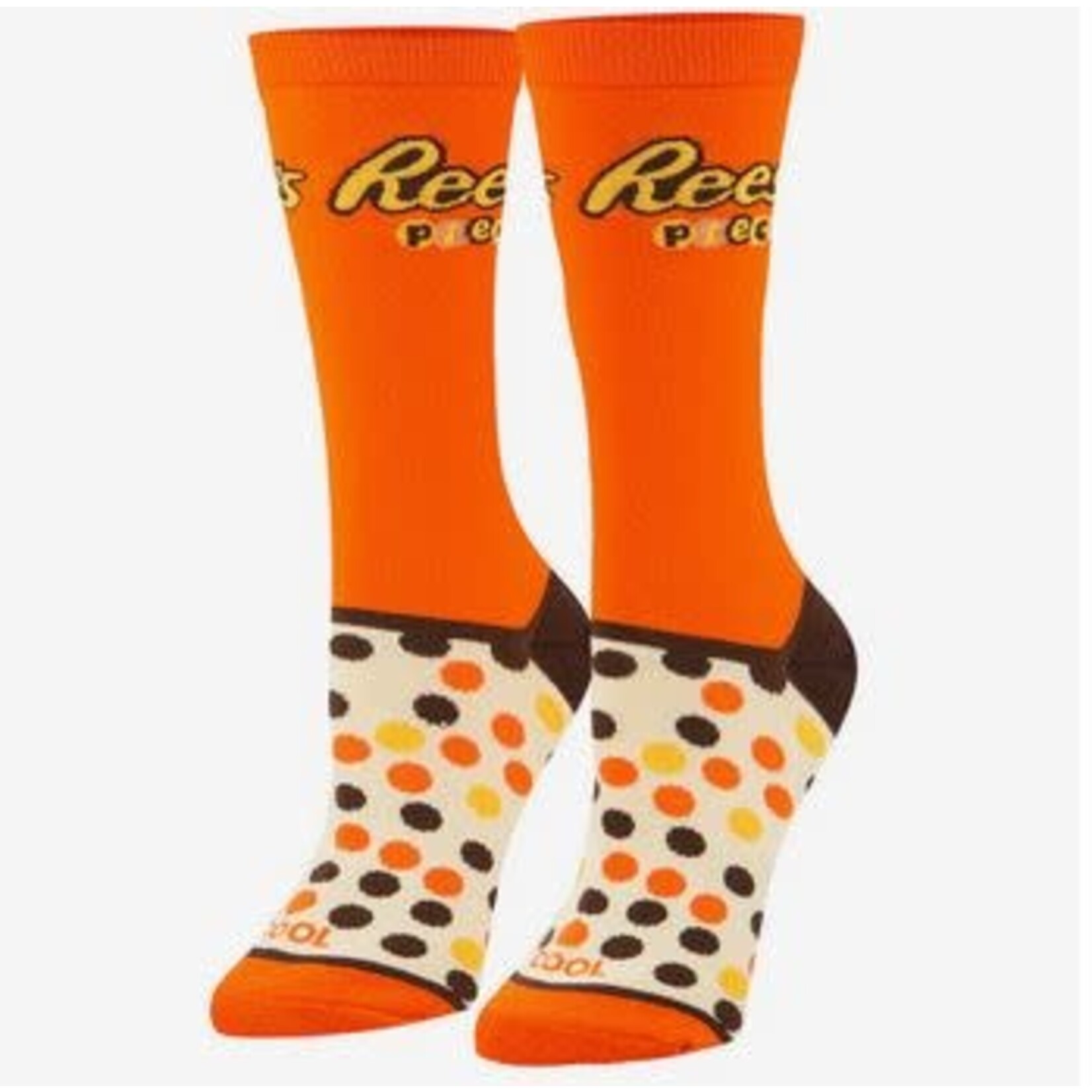 COOL SOCKS - REESES PIECES