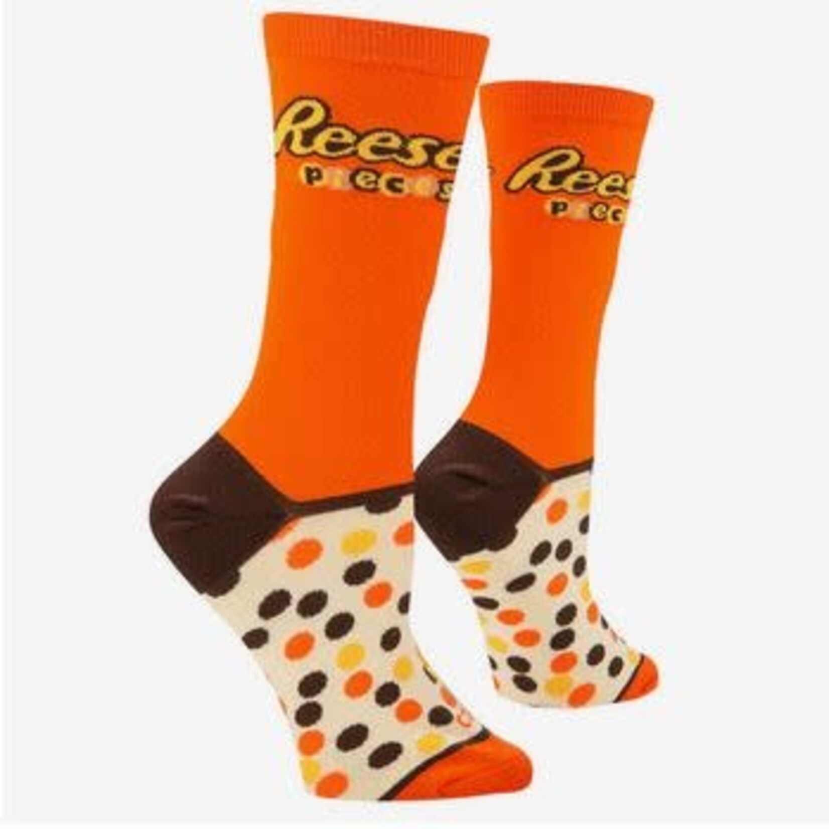 COOL SOCKS - REESES PIECES