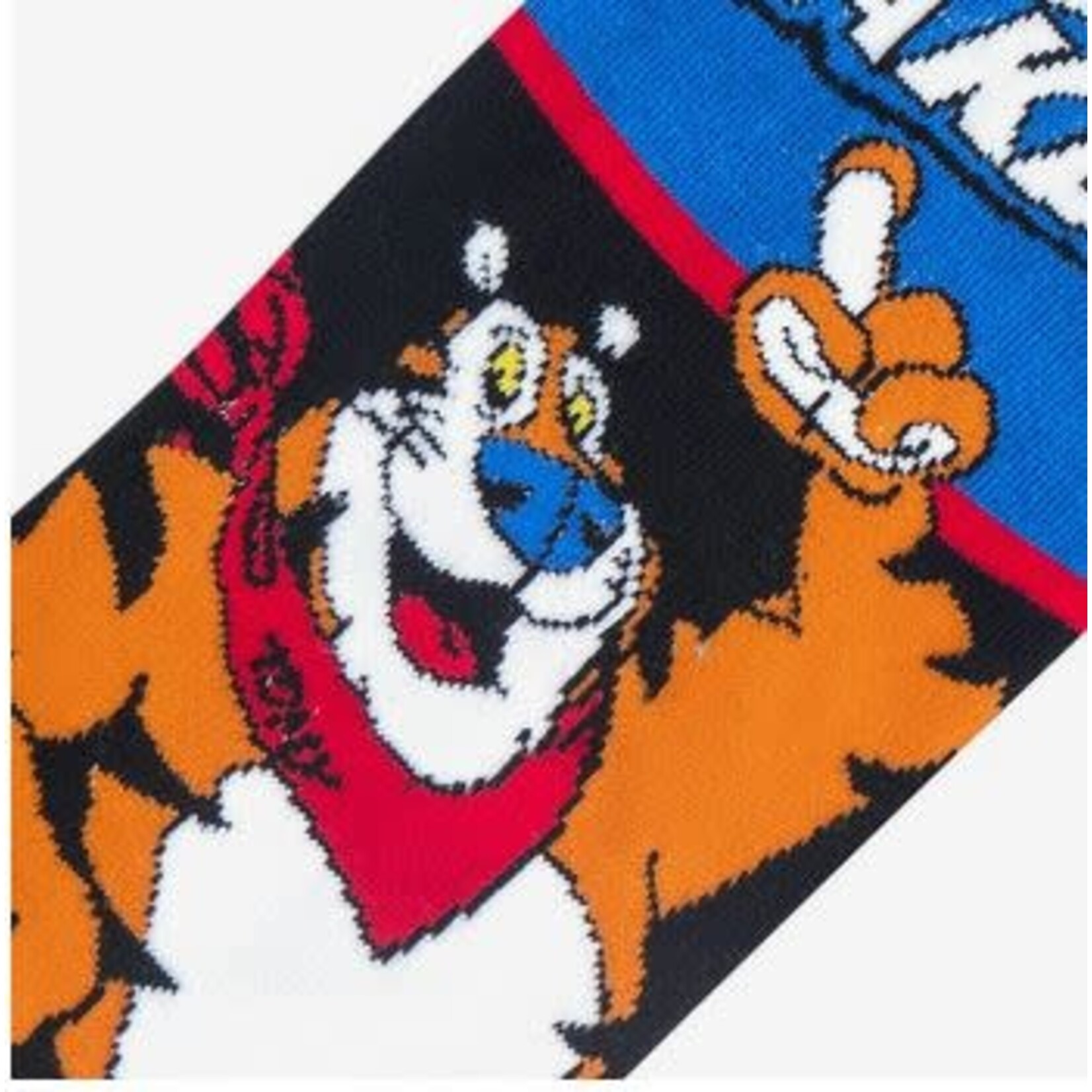 ODD SOX FROSTED FLAKES CREW SOCKS