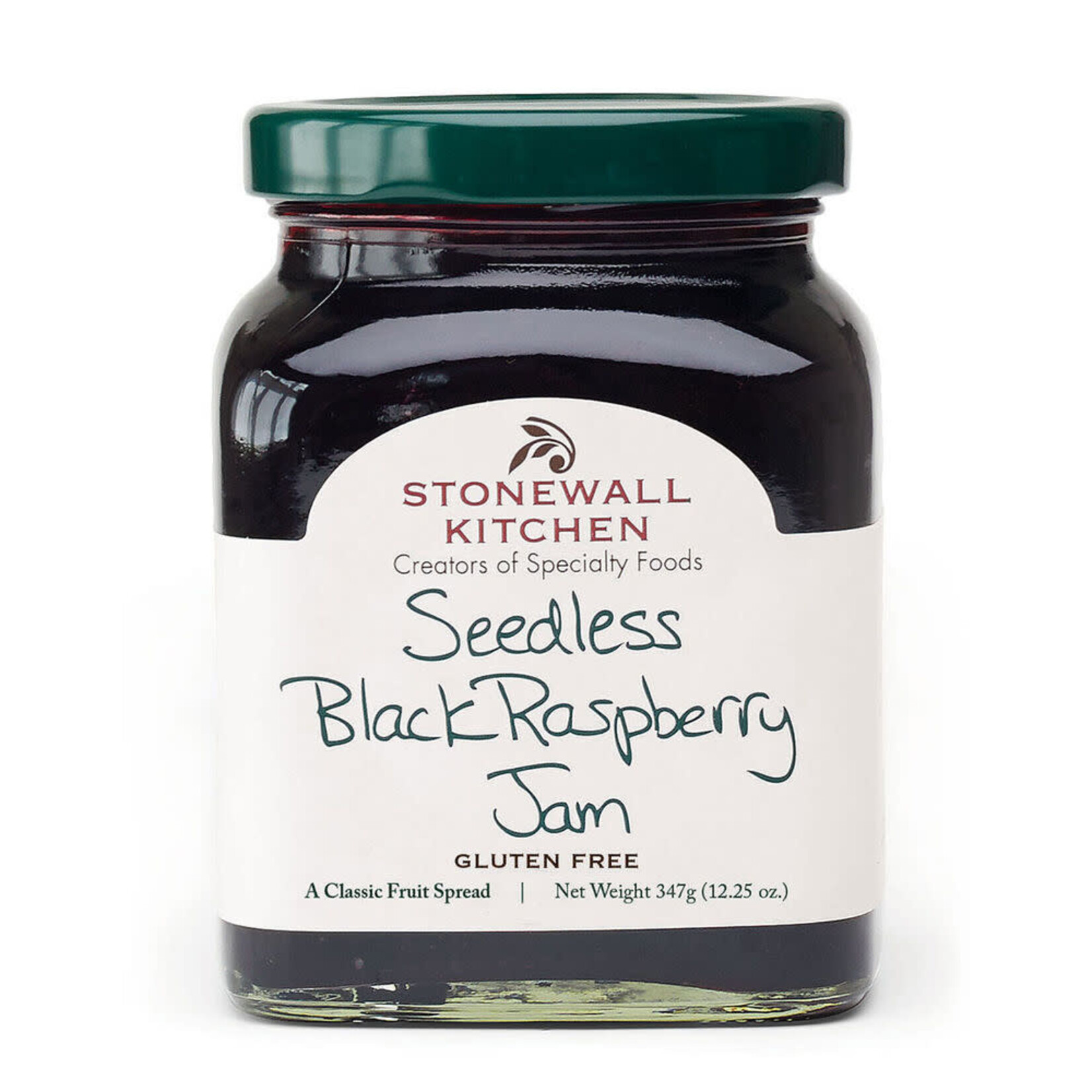 SEEDLESS BLACK RASPBERRY JAM