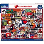 PUZZLE - I LOVE FOOTBALL