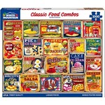 CLASSC FOOD COMBOS PUZZLE