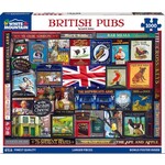 PUZZLE BRITISH PUBS