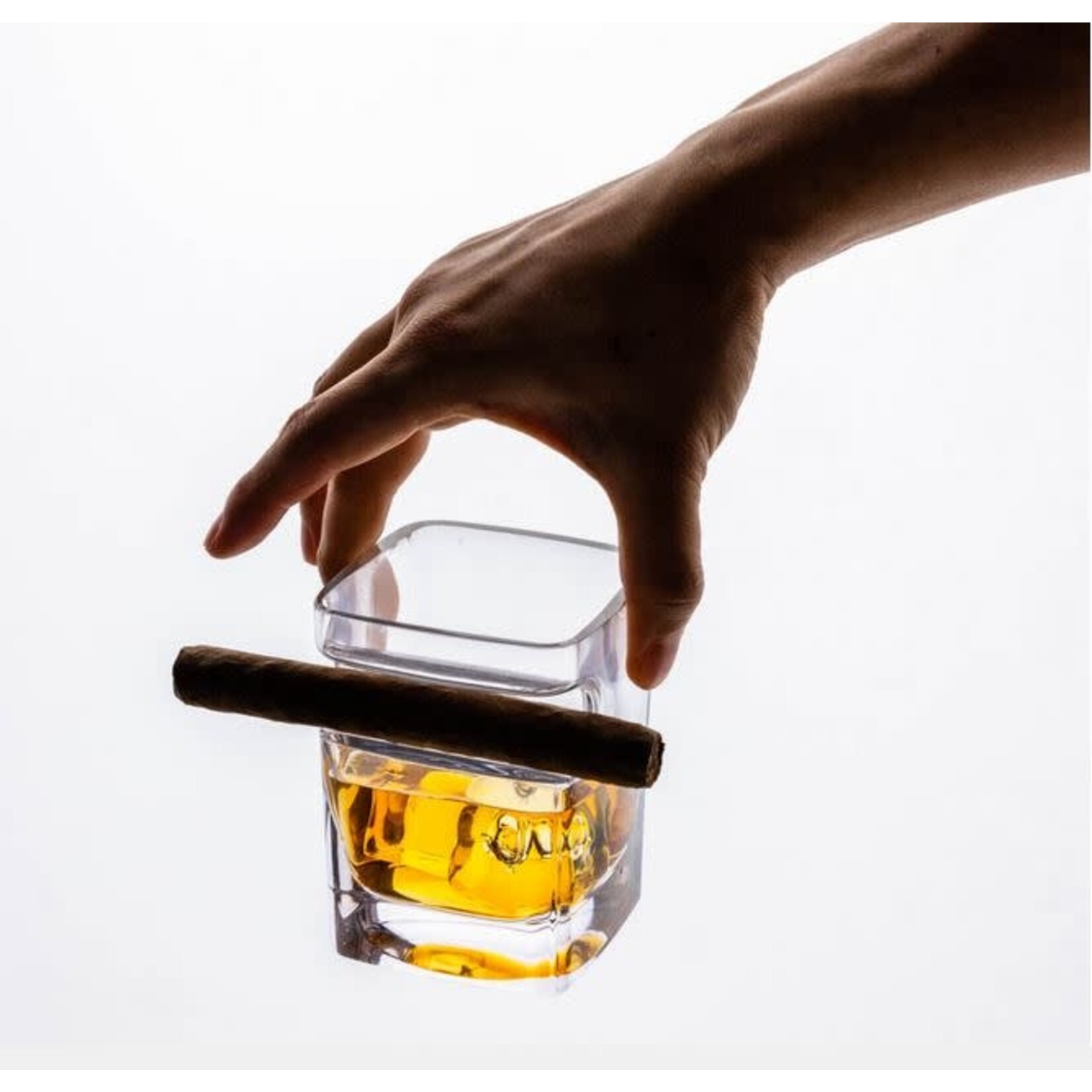 CORKCICLE CIGAR GLASS